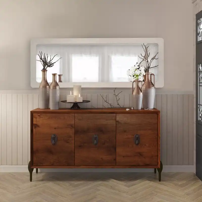 آینه مدل   نیم قد