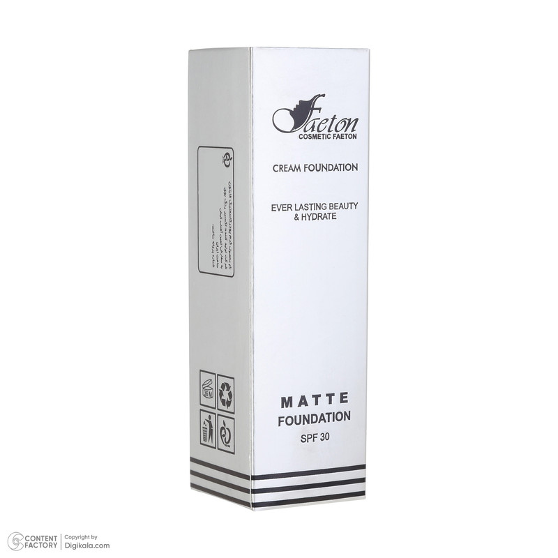 کرم پودر فایتون مدل everlasting شماره 103 حجم 40 میلی لیتر