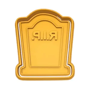 قالب شیرینی مدل grave