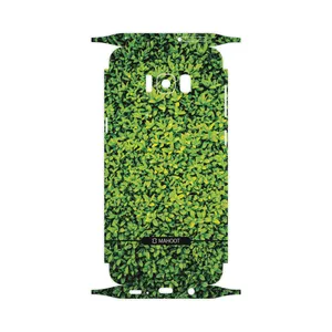 MAHOOT Leafs-FullSkin Cover Sticker for Samsung Galaxy S9