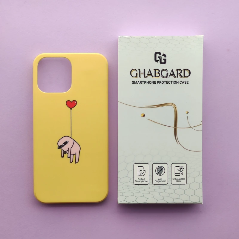  کاور قاب گارد مدل فانتزی مناسب برای گوشی موبایل اپل iPhone 13 Pro Max