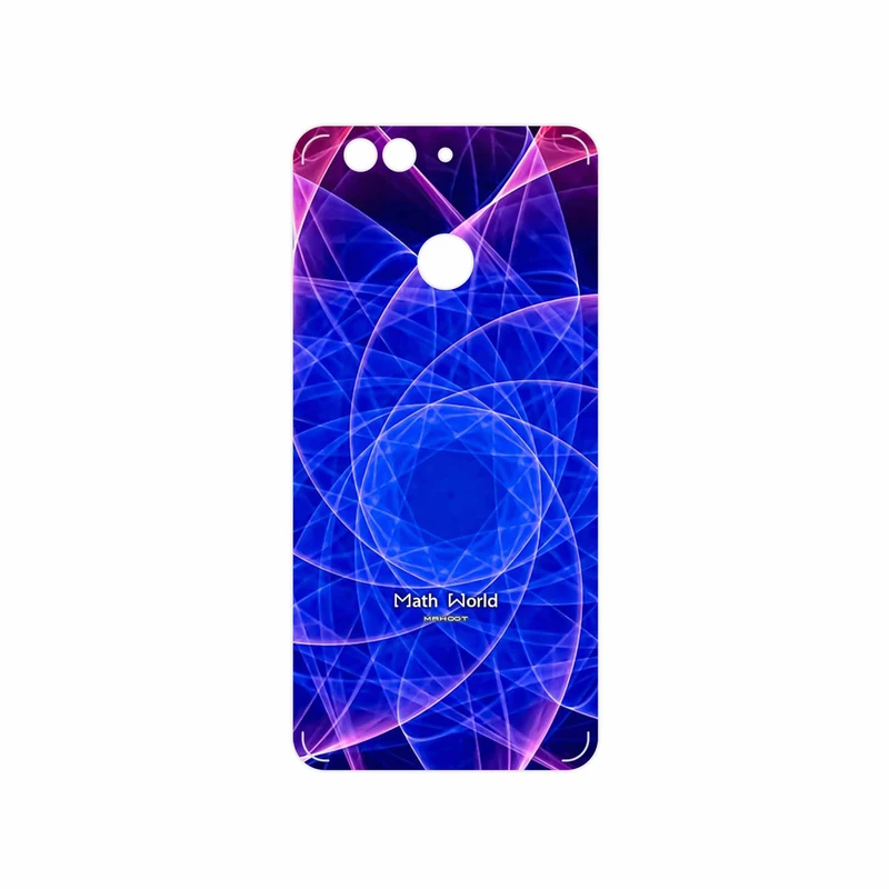 برچسب پوششی ماهوت مدل Mathematical Geometric Shape 9 مناسب برای گوشی موبایل هوآوی Nova 2 Plus