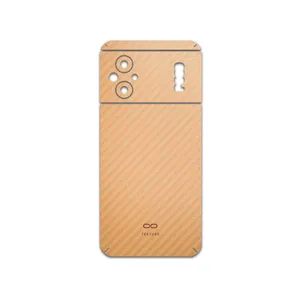 MAHOOT Titanium-Fiber Cover Sticker for Xiaomi Poco M5