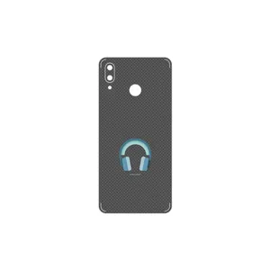 MAHOOT Minimal Headphone Icon Cover Sticker for Huawei Nova 3