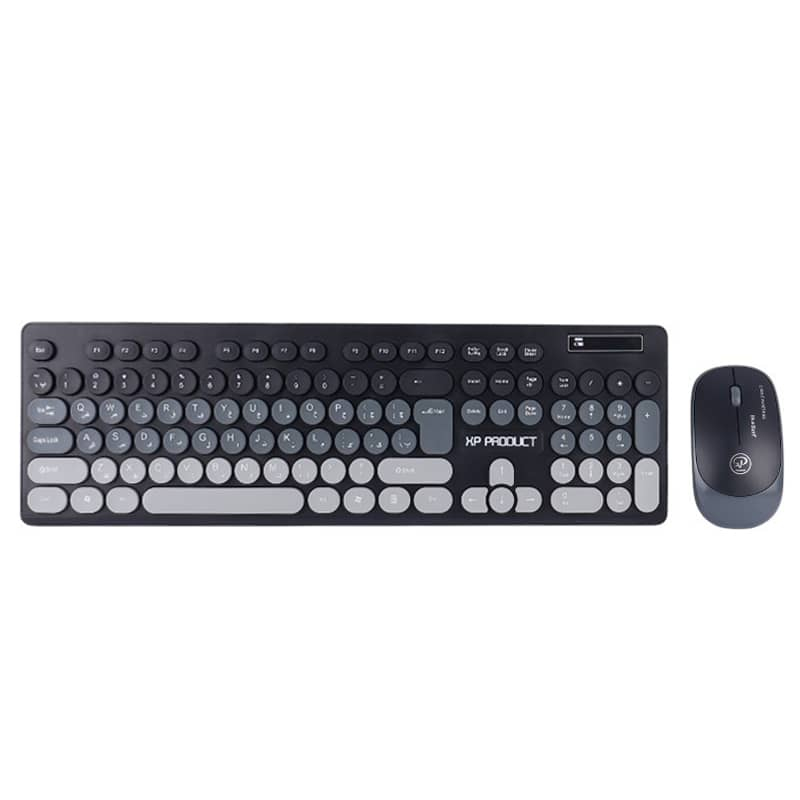 کیبورد و ماوس بیسیم ایکس پی پروداکت مدل XP-5500