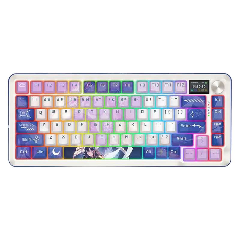 کیبورد ردراگون مدل K708 AK PRO کیبورد ردراگون مدل K708 AK PRO