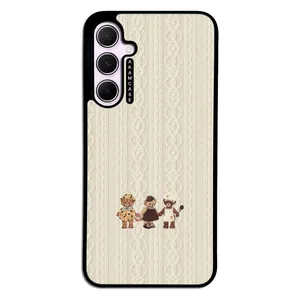 AKAM AMC-WSGA35-TRICOT-5 Cover For Samsung Galaxy A35