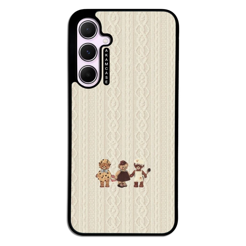 کاور آکام مدل AMC-WSGA35-TRICOT-5 مناسب برای گوشی موبایل سامسونگ Galaxy A35