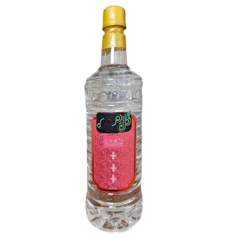  گلاب اعلاء گلمهر - 950 میلی لیتر