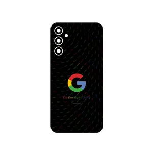 MAHOOT Google_Logo Cover Sticker for Samsung Galaxy A34