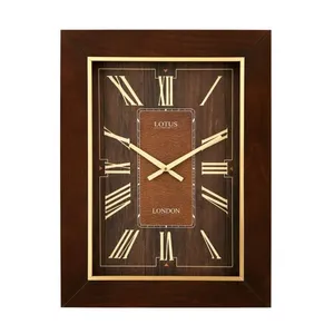 ساعت دیواری لوتوس مدل W-9919-STANTON