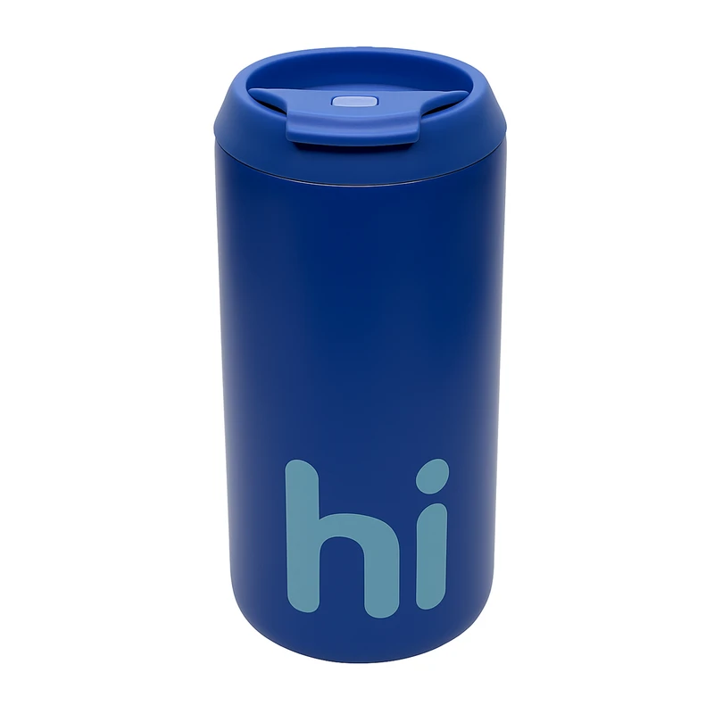 تراول ماگ مدل پاستیلی کد hi گنجایش 0.5 لیتر