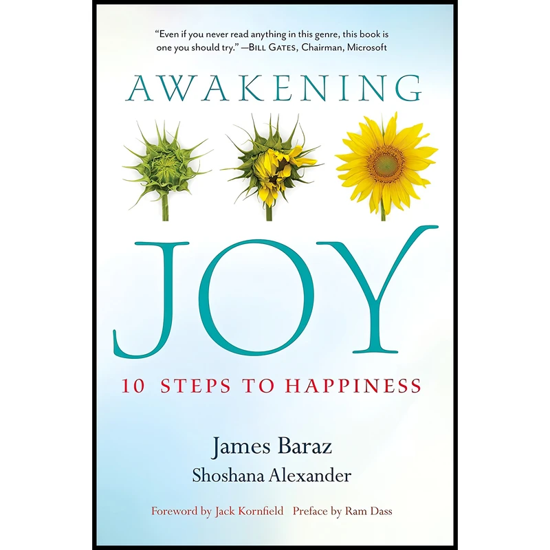 کتاب Awakening Joy اثر جمعی از نویسندگان انتشارات Parallax Press
