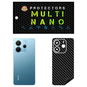 Multi Nano X-F1C Carbon Rear Skin For Xiaomi Redmi 15 4G