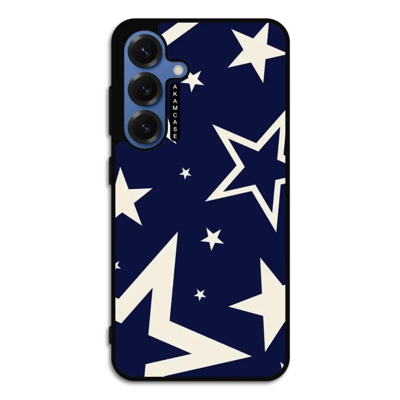 کاور آکام مدل AMC-WSGS25-STARS-27 مناسب برای گوشی موبایل سامسونگ Galaxy S25