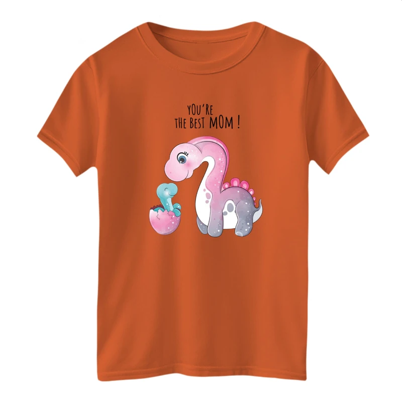 تی شرت آستین کوتاه بچگانه مدل دایناسور کد 4