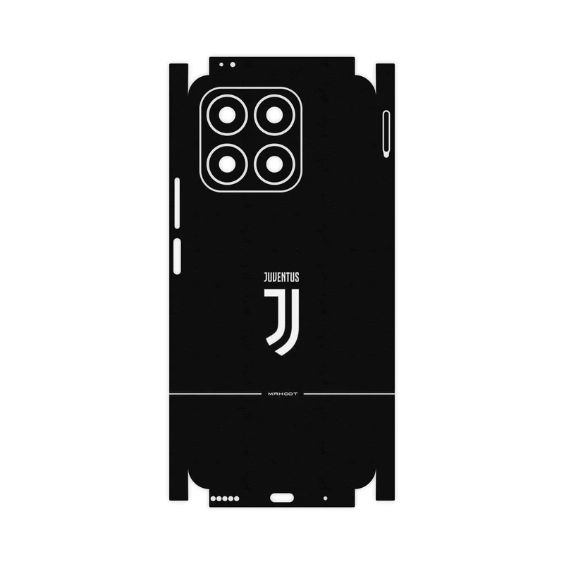 برچسب پوششی ماهوت مدل Juventus-FullSkin مناسب برای گوشی موبایل آنر X8a