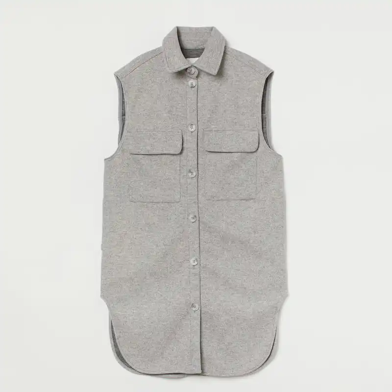 پالتو زنانه اچ اند ام مدل 145203