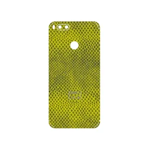 MAHOOT Yellow Snake Skin Cover Sticker for Xiaomi Mi A1