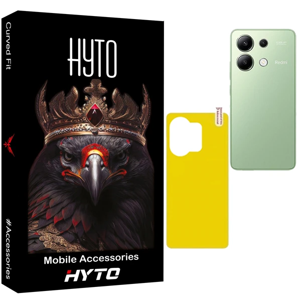  محافظ پشت گوشی هیتو مدل TPU Guard مناسب برای گوشی موبایل شیائومی redmi Note 13 4G