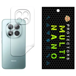 Multi-Nano X-F1B Model Nano Hydrogel Matte Back Protector Suitable for Xiaomi Redmi Note 15 Pro Plus Mobile Phone