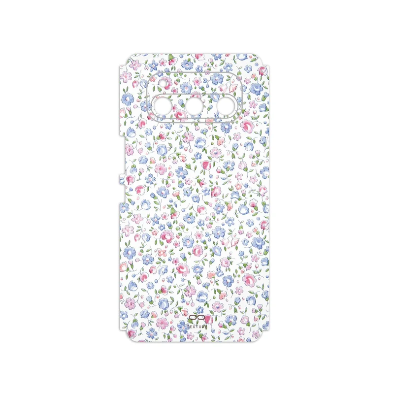 برچسب پوششی ماهوت مدل Painted-Flowers مناسب برای گوشی موبایل داریا Bond 5G