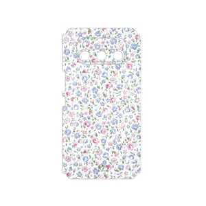 MAHOOT Painted-Flowers Cover Sticker for Daria Bond 5G