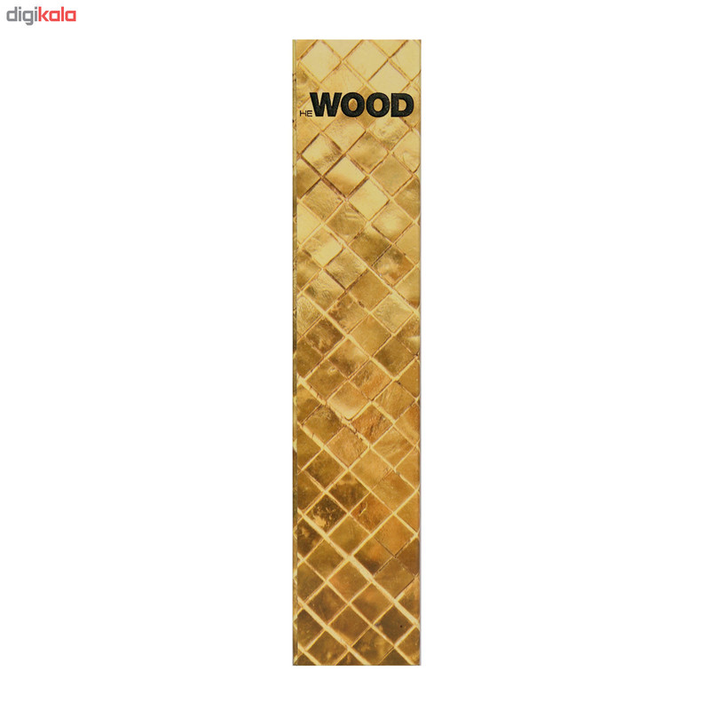 پرفیوم مردانه جانرابر مدل  He WOOD کد 01 حجم 30 میلی لیتر