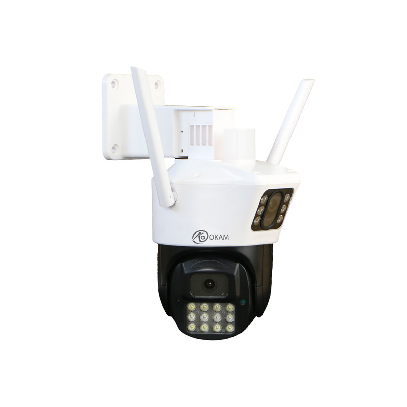 دوربین مداربسته سیم کارتی اوکم مدل دو مگاپیکسل کد P33