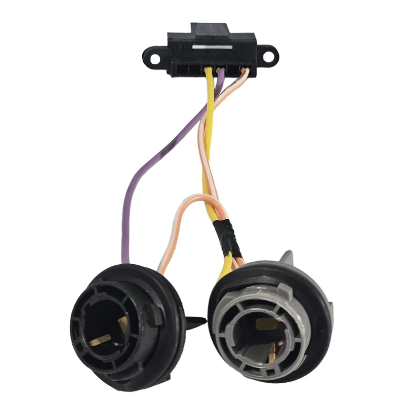 دسته سیم چراغ خطر کد 645 مناسب برای سمند