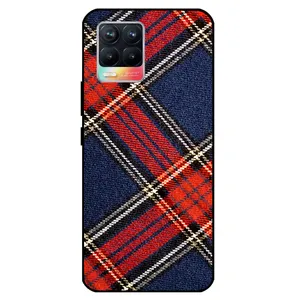 Megafone 8103 Cover For Realme 8 / 8 Pro