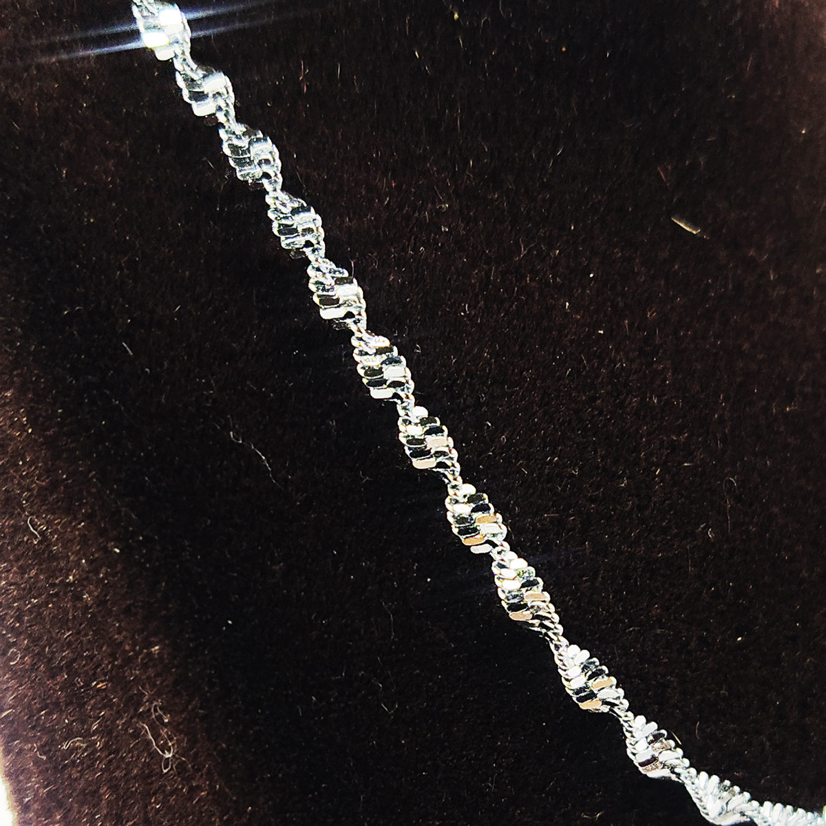 زنجیر مردانه سلین کالا مدل استیل ce-As30