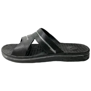 دمپایی مردانه مدل P1-kusha-BK