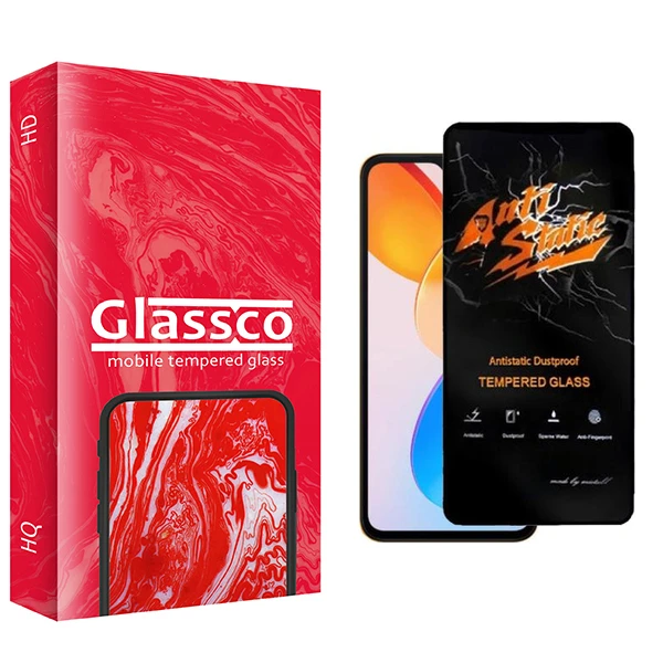 محافظ صفحه نمایش گلس کو مدل Co Antistatic مناسب برای گوشی موبایل هوآوی Honor X5