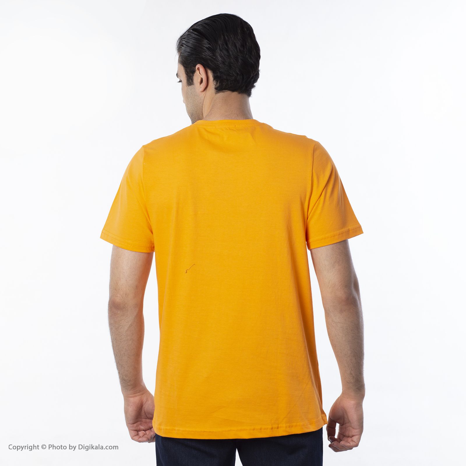 تی شرت آستین کوتاه مردانه آر اِن اِس مدل 12021314-23 -  - 10