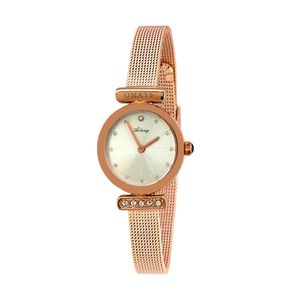 ساعت مچی عقربه ای زنانه مدل مجلسی کد 22