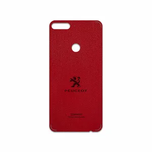 MAHOOT RL-PEGT Cover Sticker for Huawei Y7 Prime 2018