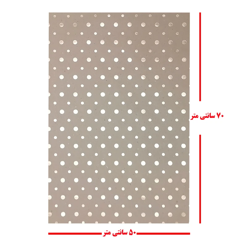 عکس شماره 6 : کاغذ کادو مدل viti بسته 10 عددی