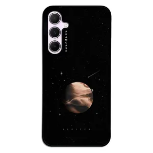 AKAM AMC-WSGA35-PLANET-11 Cover For Samsung Galaxy A35