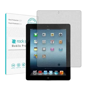 GAM Rockspace HyGAM screen protector suitable for Apple iPad 4 Wi-Fi Plus Cellular tablets 