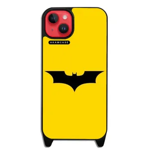 AKAM AMC-WLA15PLUS-BATMAN15 Cover For Apple iPhone 15 Plus