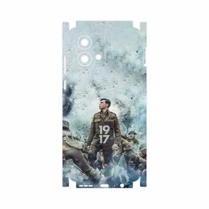 MAHOOT 1917-FullSkin Cover Sticker for Motorola Moto G84