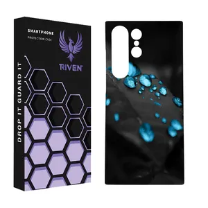 RIVEN RI2-12 Case For Samsung Galaxy S23 Ultra