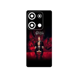 MAHOOT The Devils Advocate Cover Sticker for Xiaomi Redmi Note 14S
