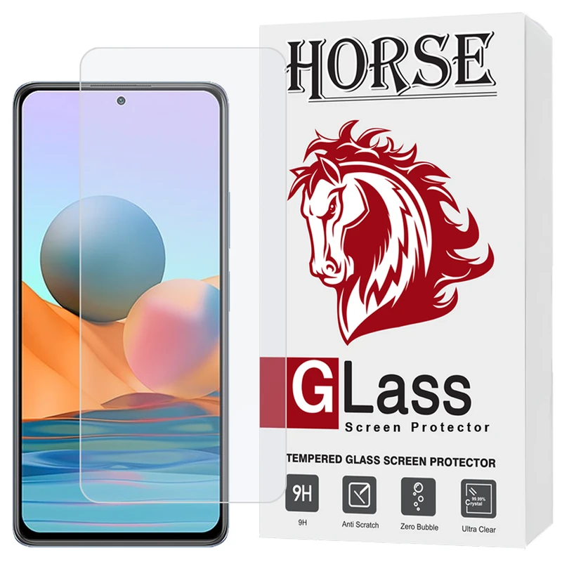 محافظ صفحه نمایش هورس مدل SIMH30 مناسب برای گوشی موبایل شیائومی Redmi Note 10 Pro / Redmi Note 10 Pro Max / Redmi K50 / K50 Pro / K50 Ultra / K50 Gaming / Redmi Note 11 Pro 4G / Tecno Spark 20