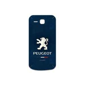 MAHOOT Peugeot Cover Sticker for Huawei Ascend Y600