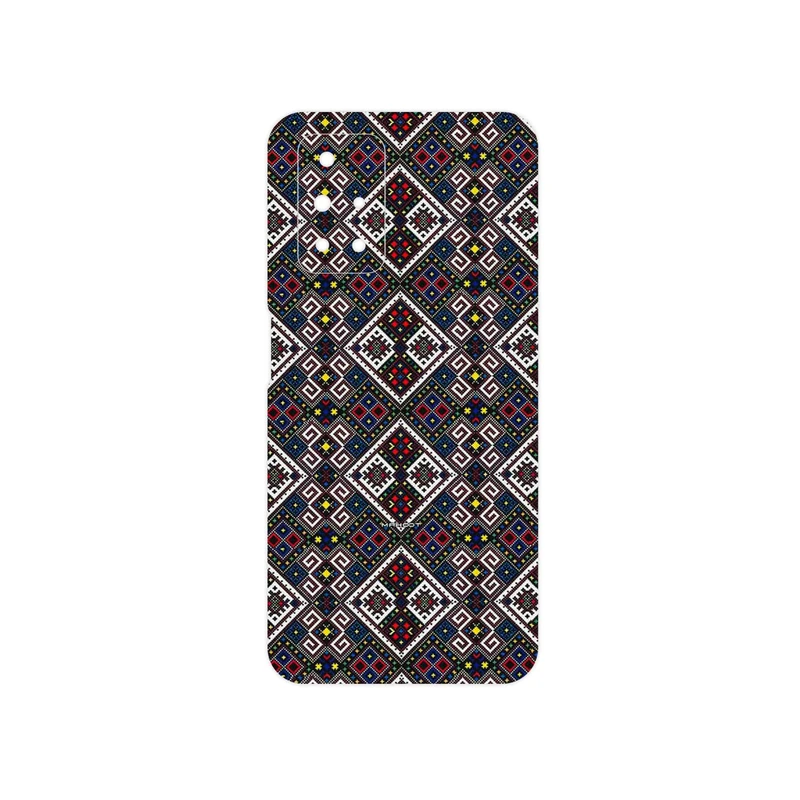 برچسب پوششی ماهوت مدل SISTAN Needlework 1 مناسب برای گوشی موبایل شیائومی Redmi 10