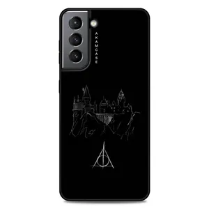 AKAM AMCWSGS21-HARRY POTTER6 Cover For Samsung Galaxy S21
