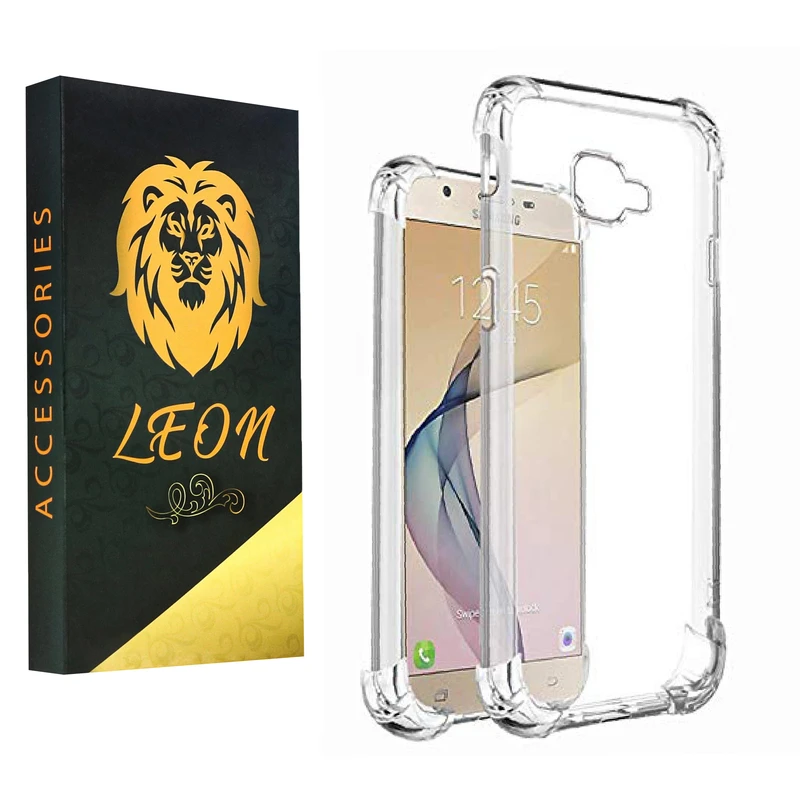 کاور لئون مدل Bianco مناسب برای گوشی موبایل سامسونگ Galaxy J5 Prime