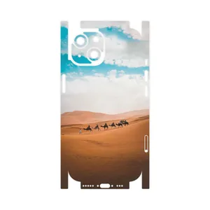 MAHOOT Camel-FullSkin Cover Sticker for Apple iPhone 15